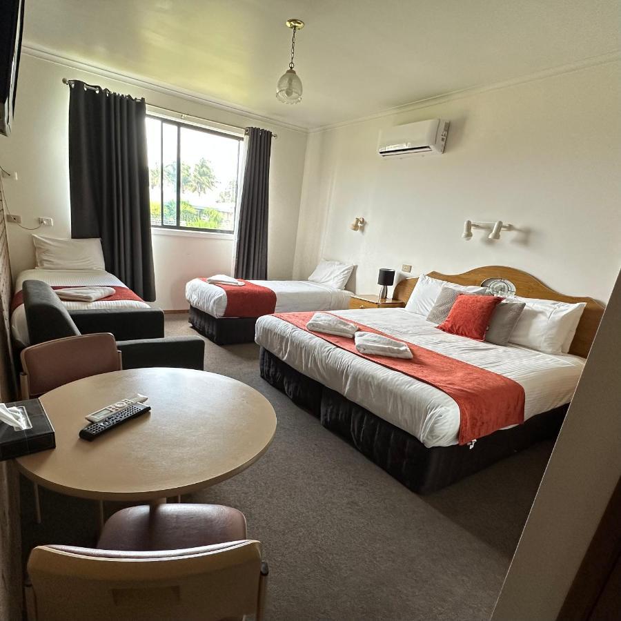 Shepparton Motor Inn Tudor House Motel Ngoại thất bức ảnh